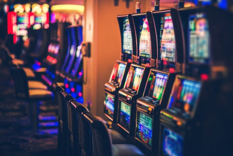 slot gambling