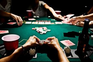 Online poker