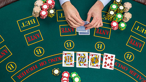 Situs Judi Poker Online