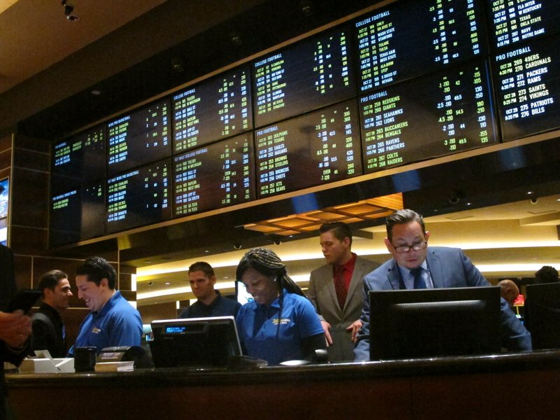 Sports betting