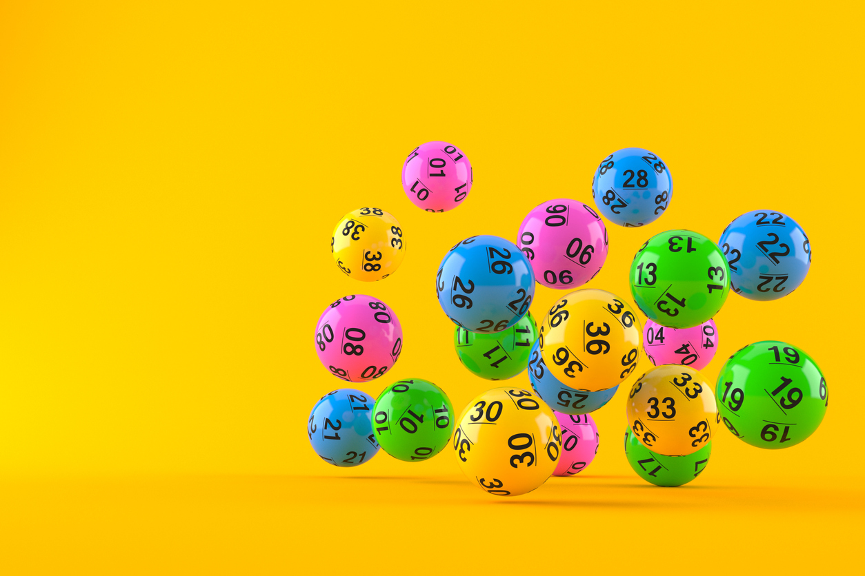 online lottery game