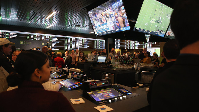 Online gambling