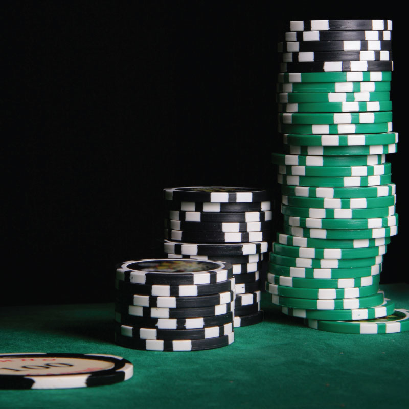 QQ Poker Gambling