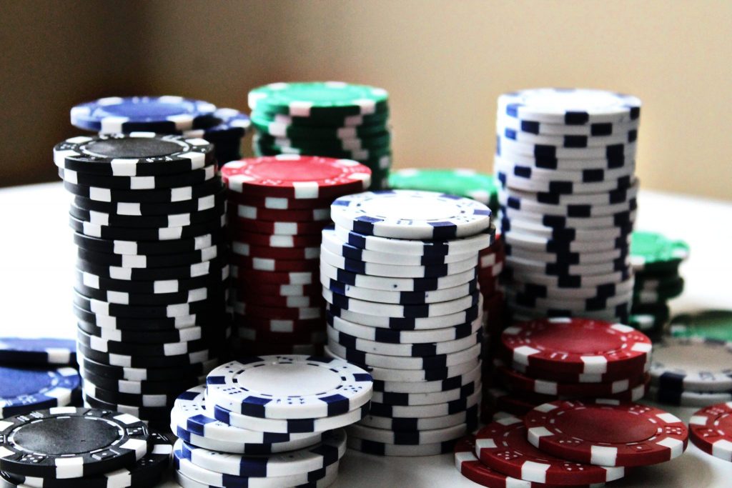 online casino gambling