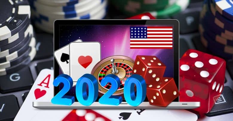 Casino gambling