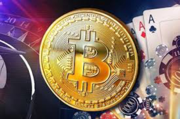 bitcoin casino online