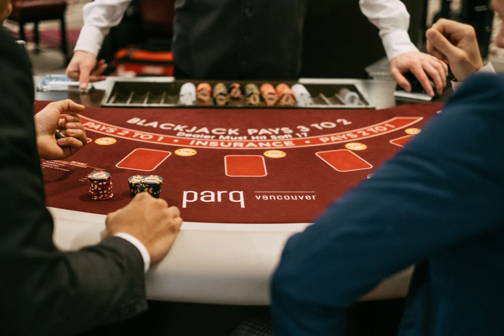 Online casino