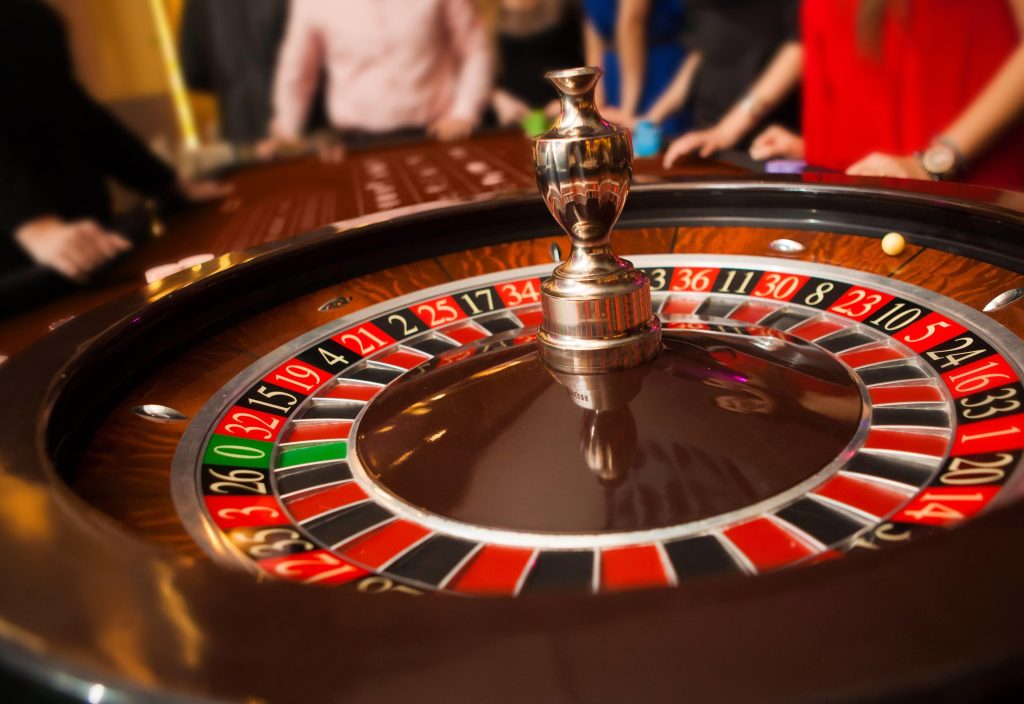 Casino Betting Games