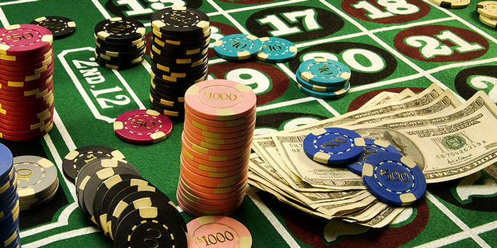 Online Casino Slot
