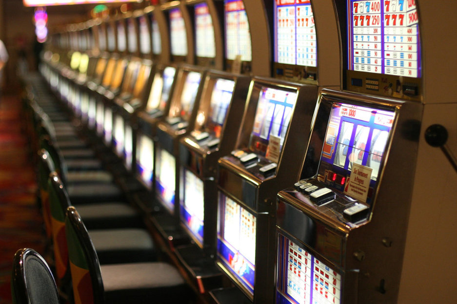 Online Slot Gacor Games