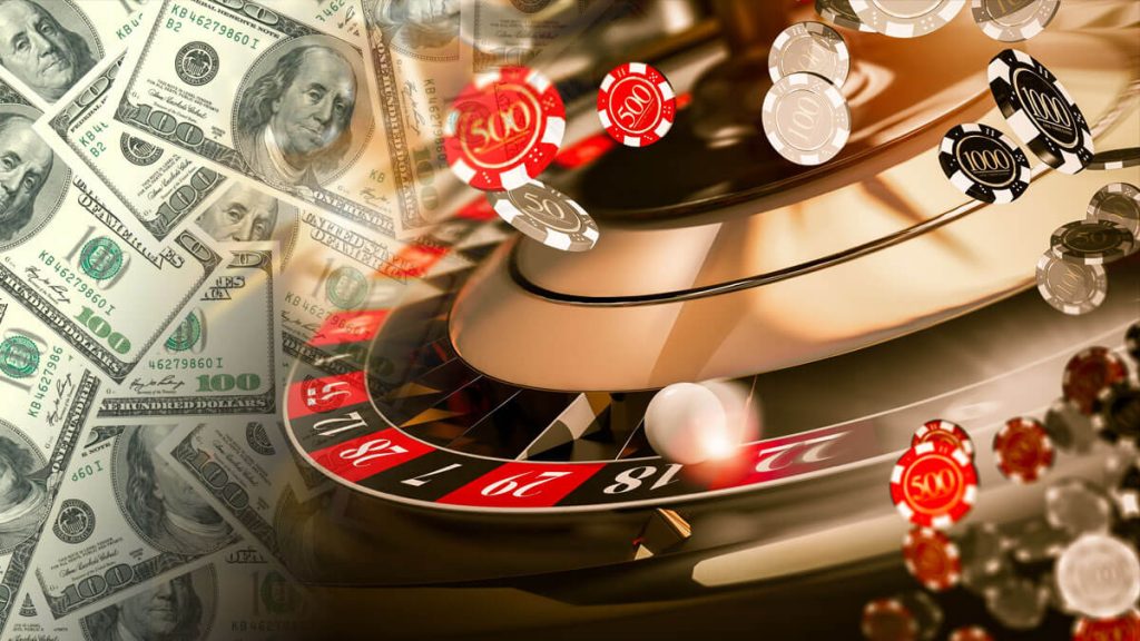 Online Gambling Game