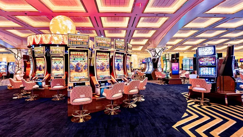 Online Slot Game