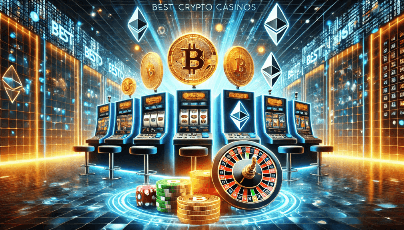 crypto casino gaming