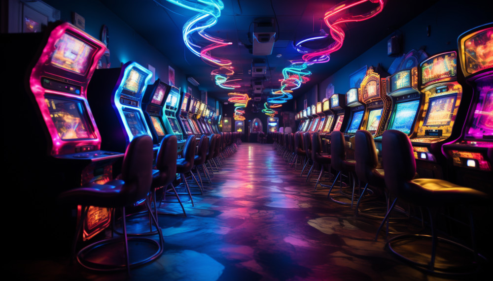 Online Slot Game